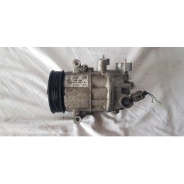 SKODA FABIA NJ3 COMPRESSORE CONDESATORE PULEGGIA MAHLE VW AG