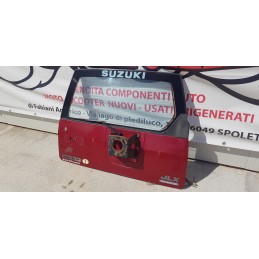 SUZUKI VITARA PORTELLONE COFANO LUNOTTO BAGAGLIAIO POSTERIORE