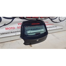 ALFA ROMEO MITO PORTELLONE COFANO LUNOTTO BAGAGLIAIO POSTERIORE