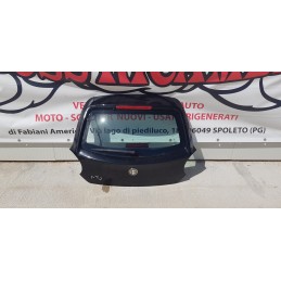ALFA ROMEO MITO PORTELLONE COFANO LUNOTTO BAGAGLIAIO POSTERIORE