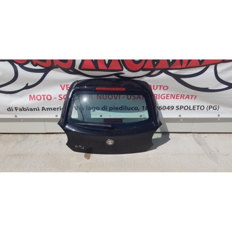 ALFA ROMEO MITO PORTELLONE COFANO LUNOTTO BAGAGLIAIO POSTERIORE