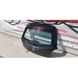 ALFA ROMEO MITO PORTELLONE COFANO LUNOTTO BAGAGLIAIO POSTERIORE