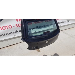 ALFA ROMEO MITO PORTELLONE COFANO LUNOTTO BAGAGLIAIO POSTERIORE
