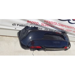 ALFA ROMEO MITO PARAURTI PARAURTO FENDINEBBIA SPOILER INFERIORE