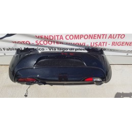 ALFA ROMEO MITO PARAURTI PARAURTO FENDINEBBIA SPOILER INFERIORE