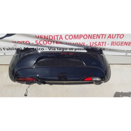 ALFA ROMEO MITO PARAURTI PARAURTO FENDINEBBIA SPOILER INFERIORE