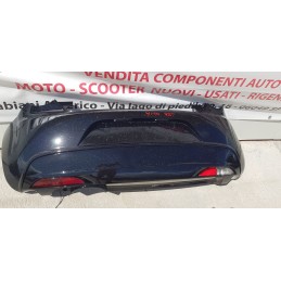 ALFA ROMEO MITO PARAURTI PARAURTO FENDINEBBIA SPOILER INFERIORE