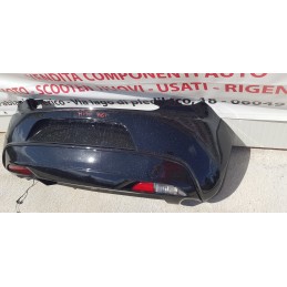 ALFA ROMEO MITO PARAURTI PARAURTO FENDINEBBIA SPOILER INFERIORE
