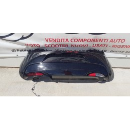 ALFA ROMEO MITO PARAURTI PARAURTO FENDINEBBIA SPOILER INFERIORE