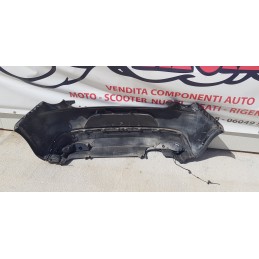 ALFA ROMEO MITO PARAURTI PARAURTO FENDINEBBIA SPOILER INFERIORE