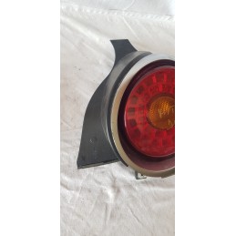 ALFA ROMEO MITO FANALE FANALI FARO CORNICE STOP POSTERIORE DESTRO DX