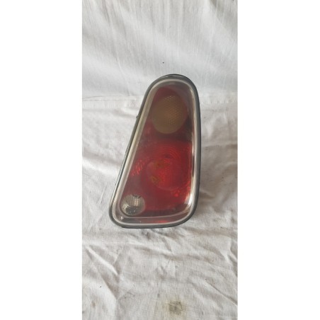 MINI COOPER R50-R52-R53 FANALE FARO FARI STOP POSTERIORE  DX
