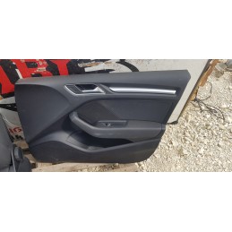 AUDI A3 8V PANNELLO PORTIERA PORTA SPORTELLO LATERALE ANT POST DX SX