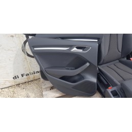 AUDI A3 8V PANNELLO PORTIERA PORTA SPORTELLO LATERALE ANT POST DX SX
