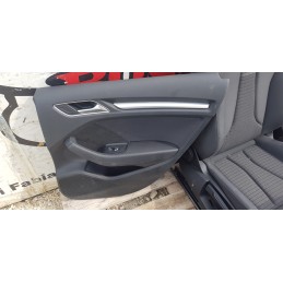 AUDI A3 8V PANNELLO PORTIERA PORTA SPORTELLO LATERALE ANT POST DX SX