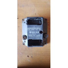MERCEDES BENZ W124 W202 CENTRALINA MOTORE ECU CONTROLLO UNITA'