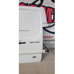 FIAT SCUDO 2 SERIE SPORTELLO PORTA PORTE CARICO PORTELLO POSTERIORE DX