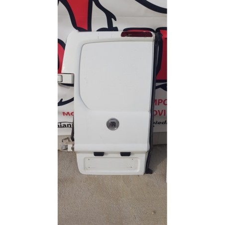 FIAT SCUDO 2 SERIE SPORTELLO PORTA PORTE CARICO PORTELLO POSTERIORE SX