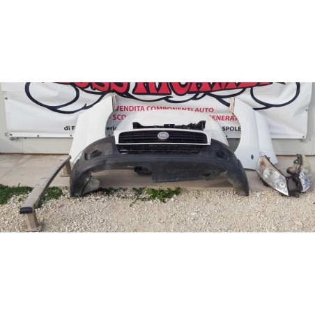 FIAT SCUDO 2 SERIE FRONTALE MUSATA COMPLETA