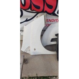 FIAT SCUDO 2 SERIE FRONTALE MUSATA COMPLETA