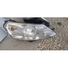 FIAT SCUDO 2 SERIE FRONTALE MUSATA COMPLETA