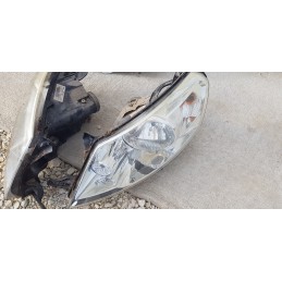 FIAT SCUDO 2 SERIE FRONTALE MUSATA COMPLETA
