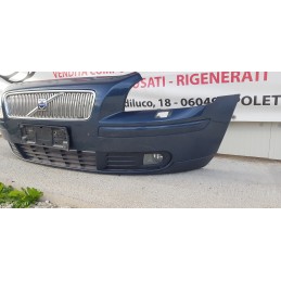VOLVO V50 PARAURTI GRIGLIA FENDINEBBIA MASCHERINA LAVAFARI ANT