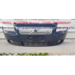 VOLVO V50 PARAURTI GRIGLIA FENDINEBBIA MASCHERINA LAVAFARI ANT