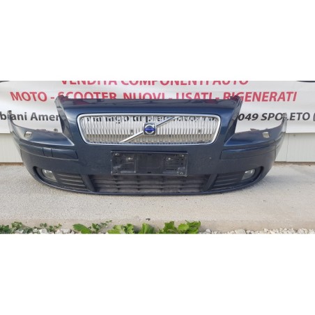 VOLVO V50 PARAURTI GRIGLIA FENDINEBBIA MASCHERINA LAVAFARI ANT