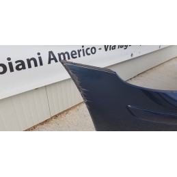 VOLVO V50 PARAURTI GRIGLIA FENDINEBBIA MASCHERINA LAVAFARI ANT