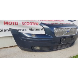 VOLVO V50 PARAURTI GRIGLIA FENDINEBBIA MASCHERINA LAVAFARI ANT
