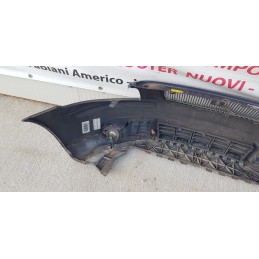 VOLVO V50 PARAURTI GRIGLIA FENDINEBBIA MASCHERINA LAVAFARI ANT