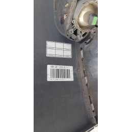 VOLVO V50 PARAURTI GRIGLIA FENDINEBBIA MASCHERINA LAVAFARI ANT