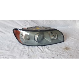 VOLVO V50 FANALE FANALI FARO FARI PROIETTORE ANTERIORE DESTRO DX