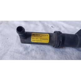 VOLVO V50 UGELLO SPRUZZATORE LAVAFARO LAVAFARI ANTERIORE PARAURTI SX