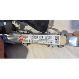 FIAT 500 2 SERIE AIRBAG LATO GUIDA PASSEGGERO TENDINA CIELO IMPERIALE DX