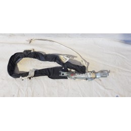 FIAT 500 2 SERIE AIRBAG LATO GUIDA PASSEGGERO TENDINA CIELO IMPERIALE DX