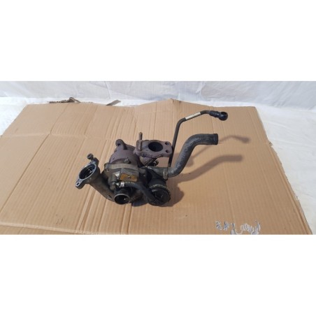 FORD FIESTA CITROEN NEMO PEUGEOT BIPPER TURBOCOMPRESSORE TURBINA