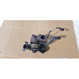 FORD FIESTA CITROEN NEMO PEUGEOT BIPPER TURBOCOMPRESSORE TURBINA