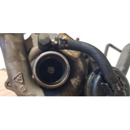 FORD FIESTA CITROEN NEMO PEUGEOT BIPPER TURBOCOMPRESSORE TURBINA
