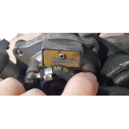 FORD FIESTA CITROEN NEMO PEUGEOT BIPPER TURBOCOMPRESSORE TURBINA