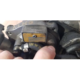 FORD FIESTA CITROEN NEMO PEUGEOT BIPPER TURBOCOMPRESSORE TURBINA