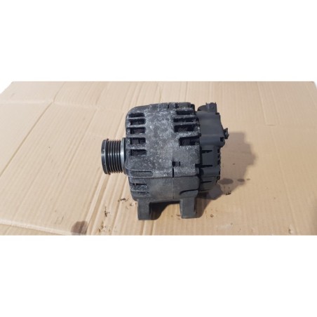 CITROEN C3-C2 PEUGEOT 207 ALTERNATORE PULEGGIA MOTORE 1.4 HDI