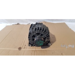 CITROEN C3-C2 PEUGEOT 207 ALTERNATORE PULEGGIA MOTORE 1.4 HDI