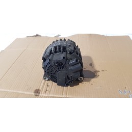 CITROEN C3-C2 PEUGEOT 207 ALTERNATORE PULEGGIA MOTORE 1.4 HDI