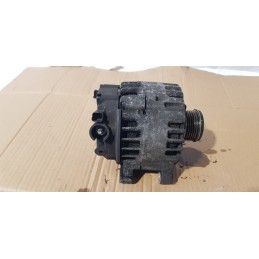 CITROEN C3-C2 PEUGEOT 207 ALTERNATORE PULEGGIA MOTORE 1.4 HDI