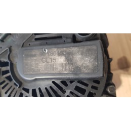 CITROEN C3-C2 PEUGEOT 207 ALTERNATORE PULEGGIA MOTORE 1.4 HDI