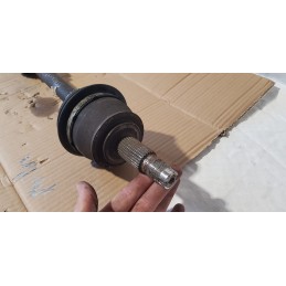 JEEP RENEGADE COMPASS SEMIASSE COMPLETO GIUNTO CUFFIA CAMBIO MANUALE