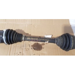 JEEP RENEGADE COMPASS SEMIASSE COMPLETO GIUNTO CUFFIA CAMBIO MANUALE