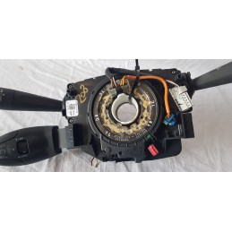 PEUGEOT 208 DEVIOLUCI DEVIOGUIDASGANCIO CONTATTO ANELLO SPIRALE